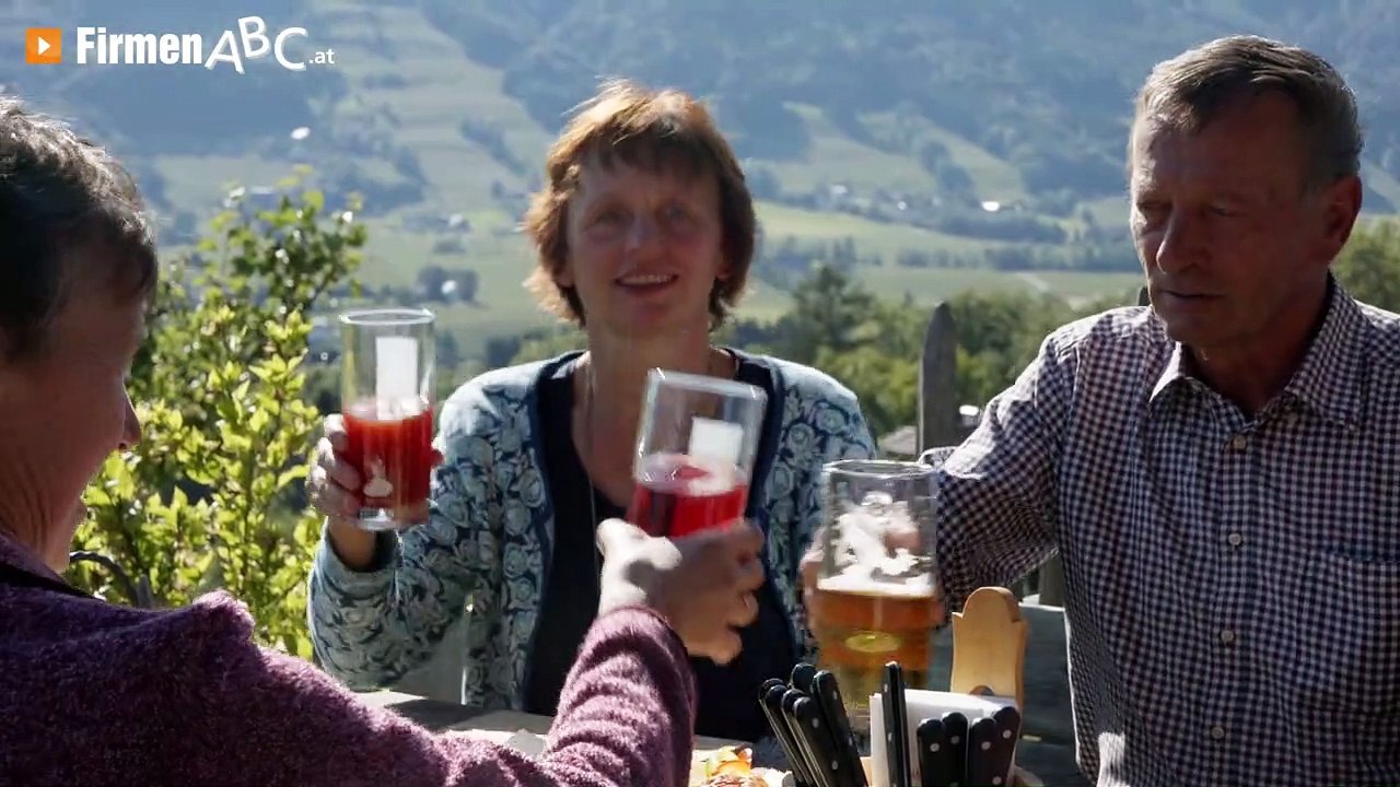 Mostschenke Hussenbauer in Tiefgraben – herzhafte Jause und selbst gemachter Most