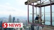 Kuala Lumpur Tower reopens to visitors after MCO