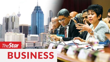 Eyes on Malaysia’s economic growth in 2020