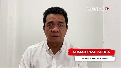 Opsi Ancaman Pidana Pelanggar PSBB DKI Jakarta