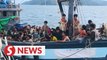 Rohingya who landed illegally on Langkawi appear clear of Covid-19