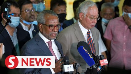 Najib’s lawyer: I work better under pressure