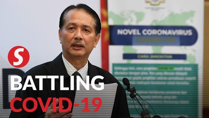 Covid-19: 5k residents at S'gor, Malayan Mansion to be tested in 10 days