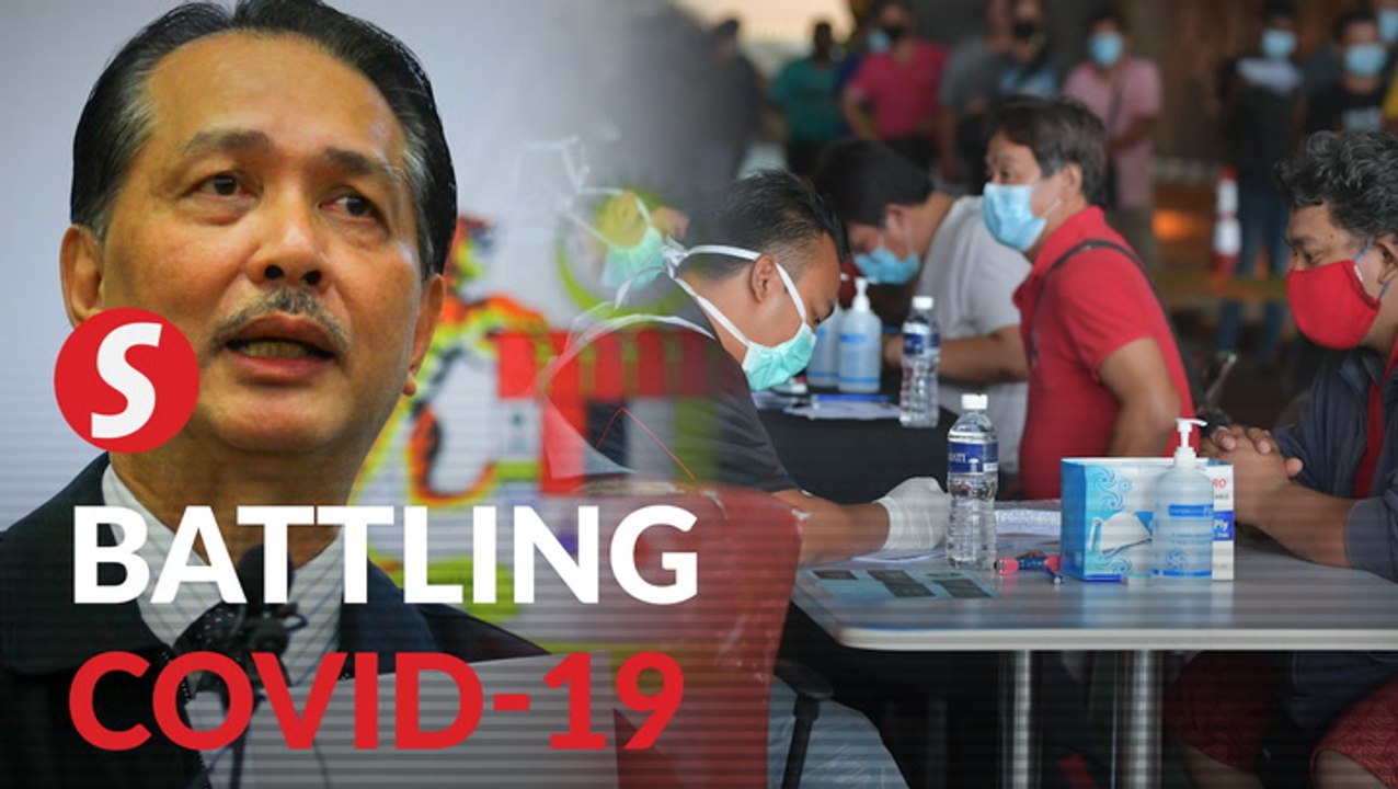 Stay on for two more weeks,  Health DG tells Ma...
