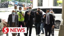 Zahid’s trial: Money changer says accused never instructed him to use his contacts to issue cheques