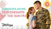 Artistambayan: 'Descendants of the Sun Philippine adaptation' wins in 15th Seoul International Drama Awards!