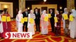 11 receive scholarship from Agong for Masters and PhD programmes