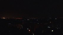 إسرائيل تقصف مجدّداً غزة ردّاً على إطلاق بالونات حارقة من القطاع