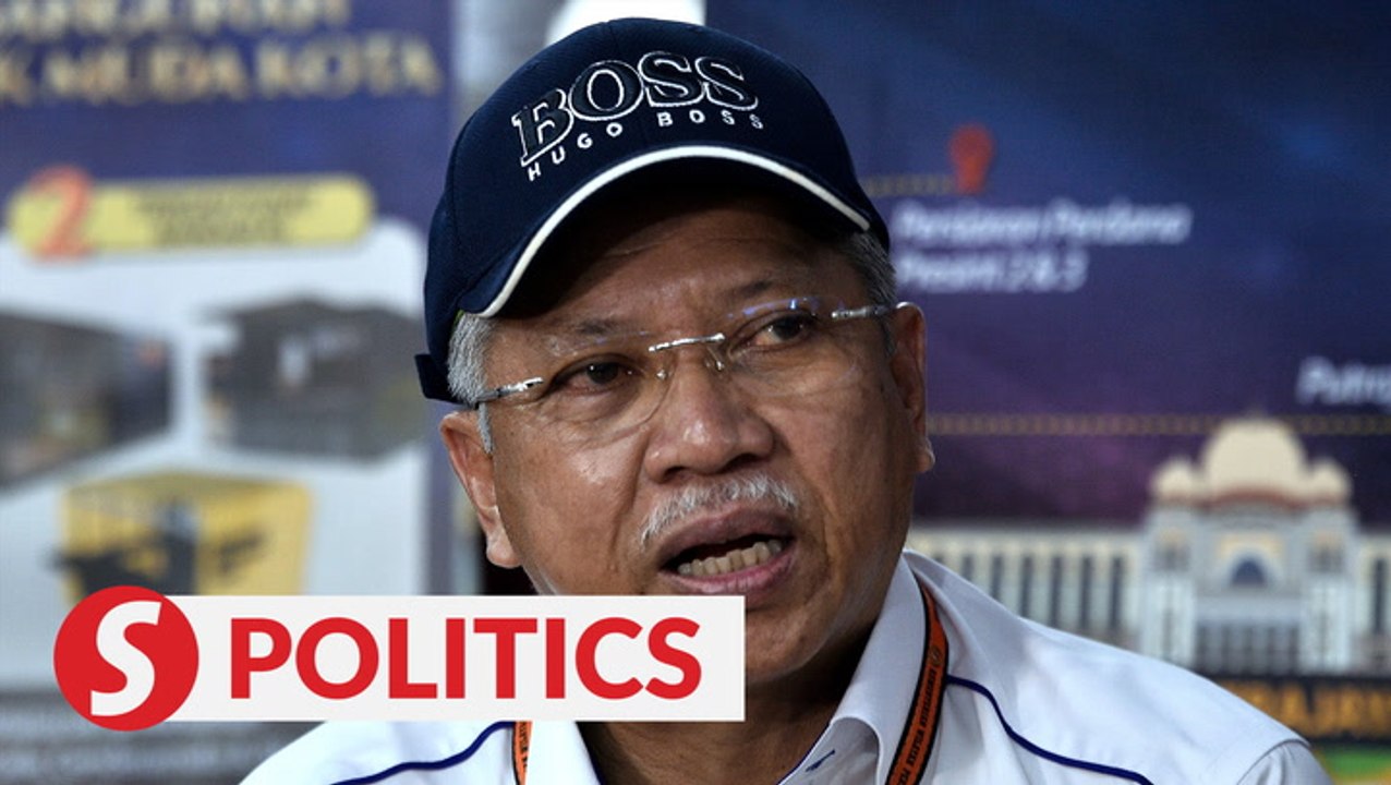 Annuar Musa: Pakatan's right not to dissolve state assemblies