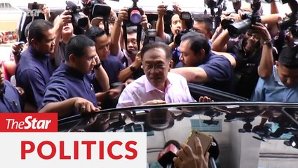 Anwar: Dr Mahathir not returning to Pakatan