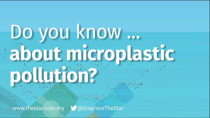 Do you know ... about microplastic pollution?