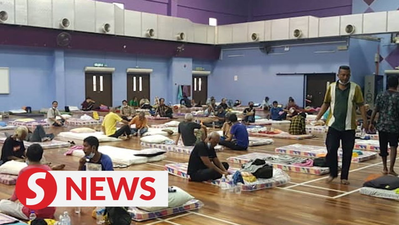 FT Minister: KL’s homeless will be given jobs after MCO