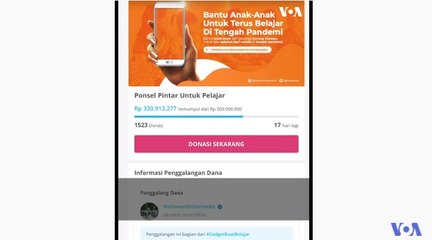 Kuota Internet, Jadi Tantangan Sekolah Daring