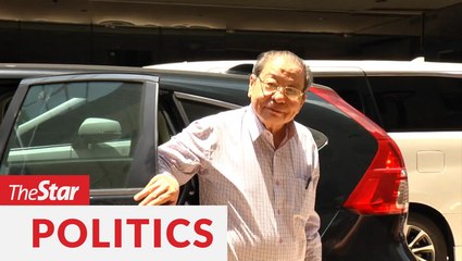 Top Pakatan leaders hold impromptu meeting at PJ hotel