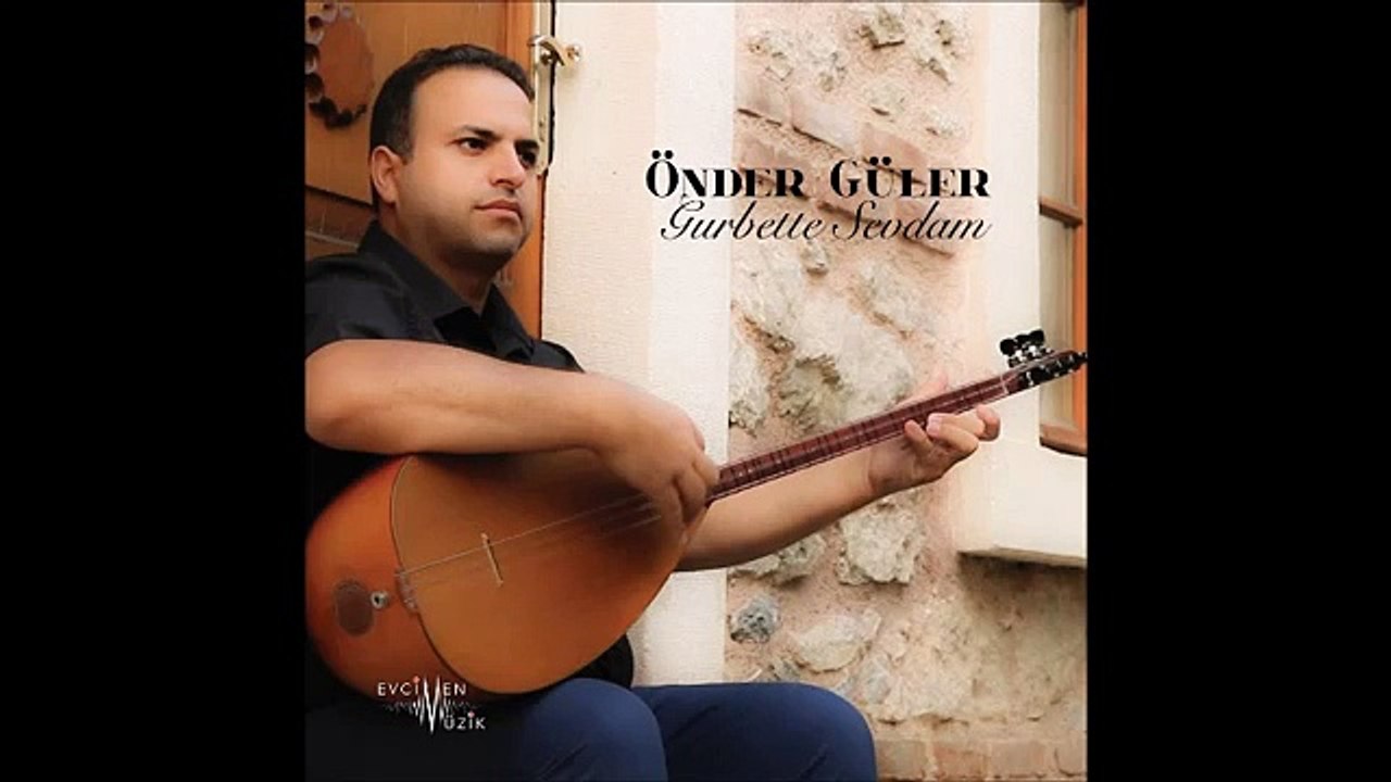 Önder Güler - Yar Orada Ben Burada Ağladım (Official Audio)