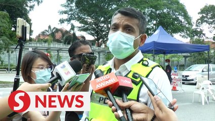 Police inspector at MCO roadblock allegedly abducted and raped two Mongolian women