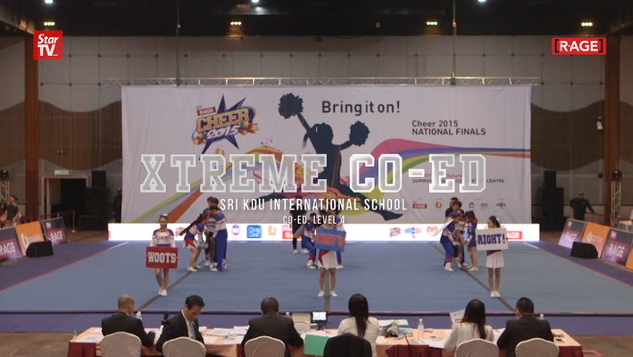 Xtreme Co-Ed