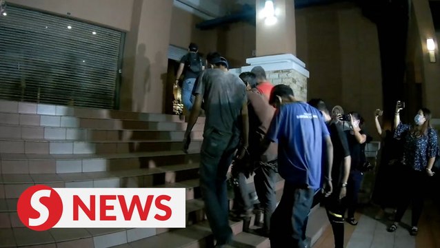 Drug abuse: 15-year-old student among 215 detained in Melaka during MCO