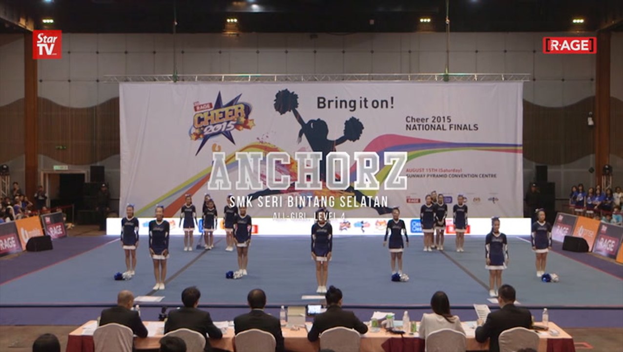 Anchorz routine
