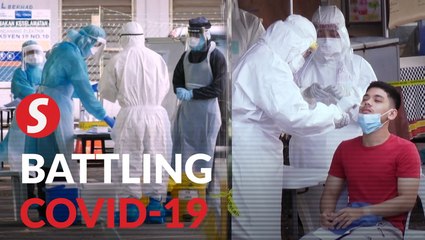 More than 1,000 medical retirees back on front lines, says Health DG