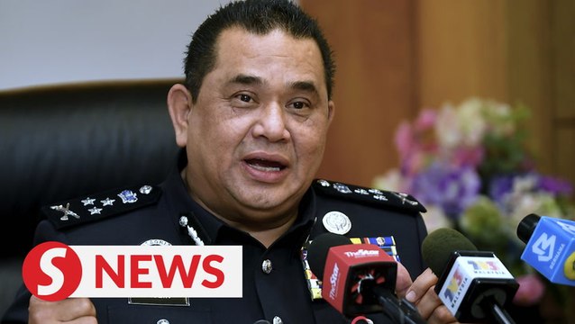 Cops looking for two people over viral recordings of fake info