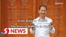 Xinjiang’s businessman tale: From rose to wealth
