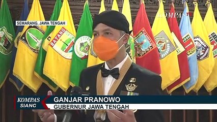 Angkat Tema Jateng Peduli Sesama, Berikut Peringatan Hari Ulang Tahun ke-70 Provinsi Jawa Tengah