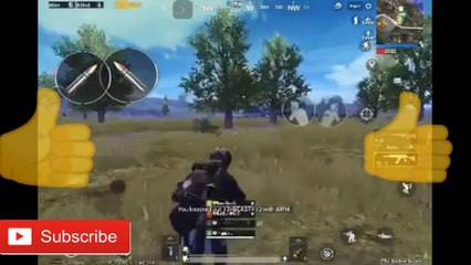 PUBG mobile amazing videos 
