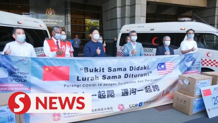 Ambassador: China stands ready to work with Malaysia on economic front