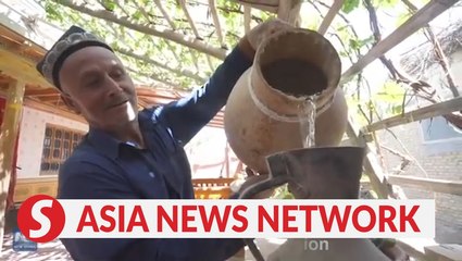 Farewell to "sour" life: Cleaner water for arid Xinjiang