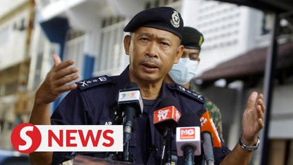 Police: No more warnings, 316 arrested within 24 hours in Selangor