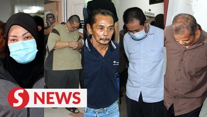 Two senior immigration officers among five charged with smuggling migrants