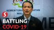 New Covid-19 sub-cluster detected in Rembau, says Health DG