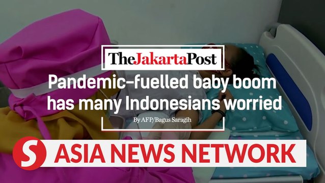 The Jakarta Post | Pandemic-fuelled baby boom has many Indonesians worried