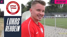 Mit Regionalliga-Erfahrung zum Aufstieg? Lukas Rehbein wechselt zu Sparta Lichtenberg!