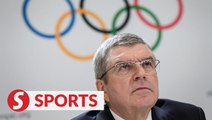 Bach hopes the Tokyo Games will be a milestone following coronavirus