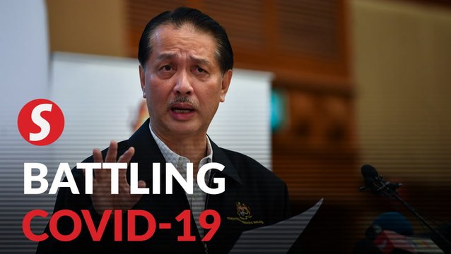 Health DG: Covid-19 patients no longer need to test negative twice before being discharged