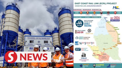 HR minister: Malaysian workers to get job priority for mega projects