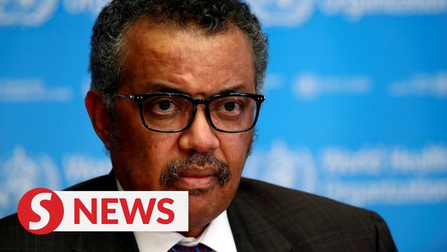 WHO warns of 'deadly resurgence' if restrictions lifted too quickly