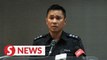 Selangor crime index down, likely due to MCO