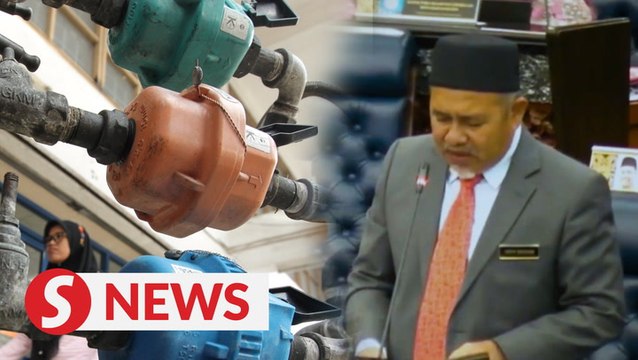 Tuan Ibrahim: No water tariff hike nationwide in light of current economic challenges