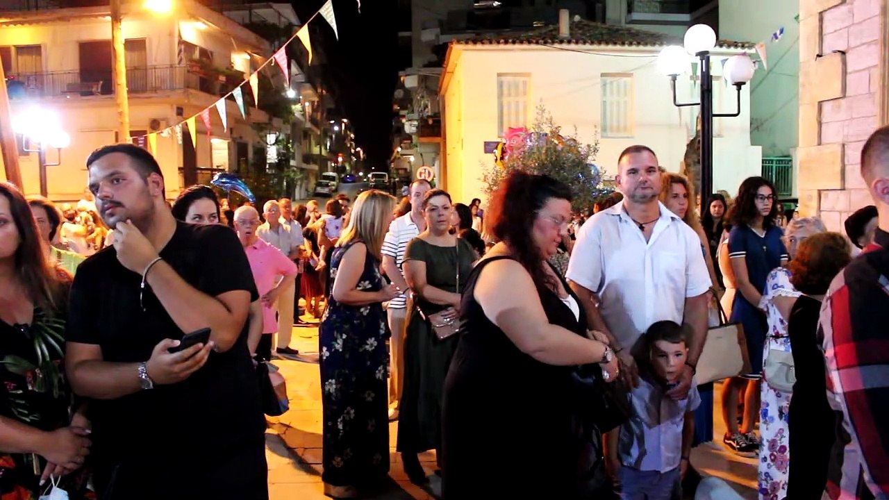 Χωρίς Λιτανεία η μεγάλη γιορτή της Παναγίας στη...