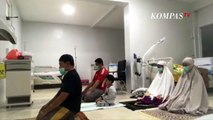 Viral! Video Satu Keluarga di Ruang Isolasi Covid-19 RSUD Banyuwangi