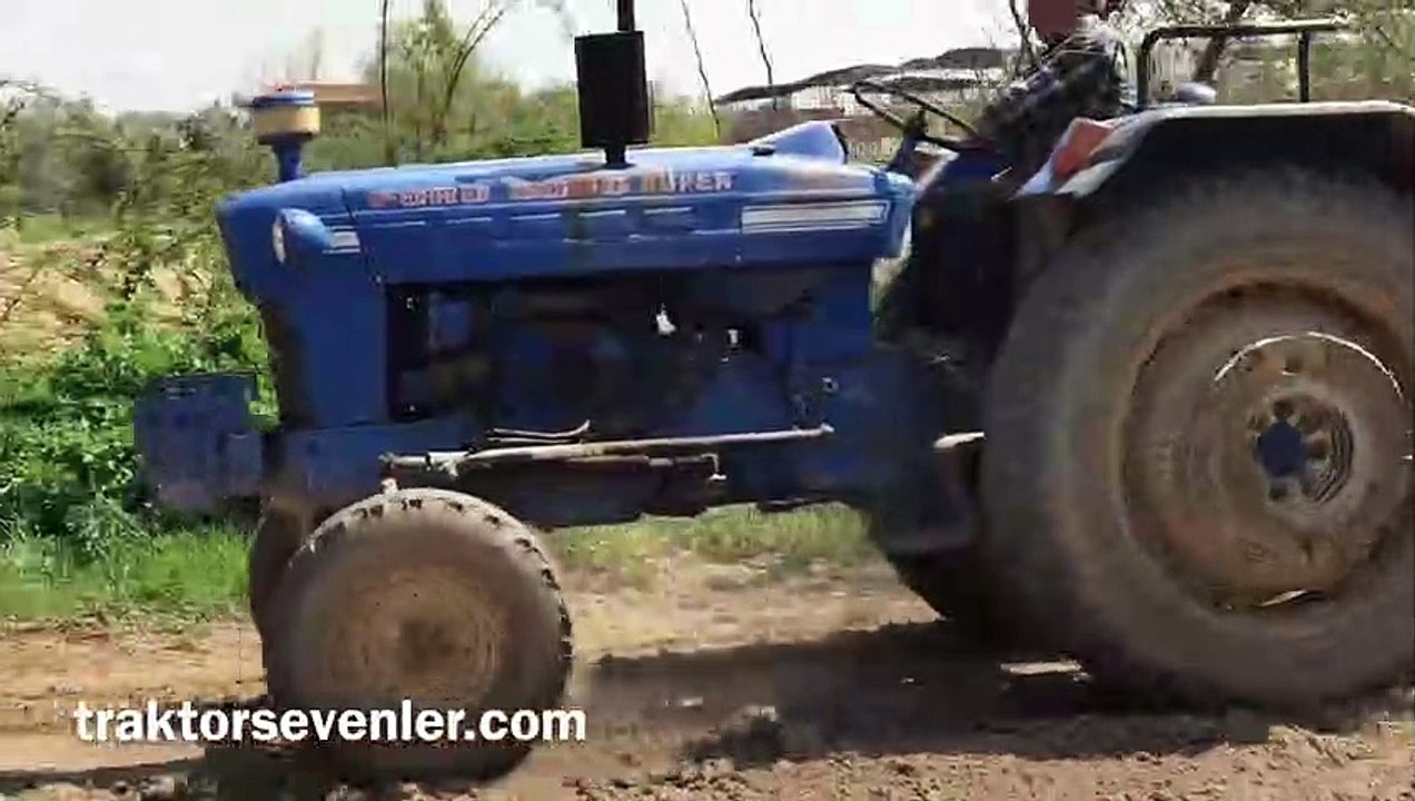 Ford 5000 Süper