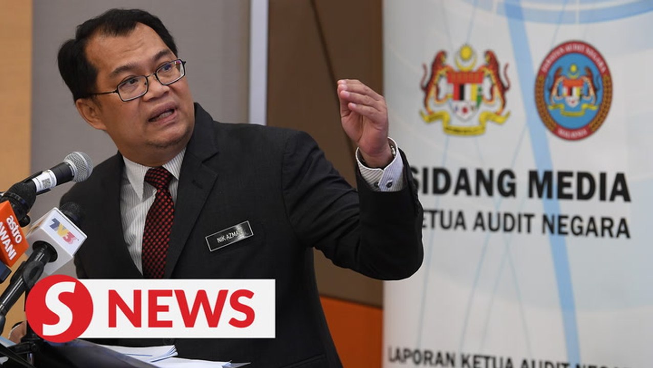 AG Report: Action taken against 255 civil servants over discrepancies