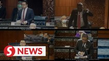 Motion to remove Speaker approved by two-vote majority