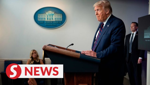 Trump, in a shift, tells Americans to wear masks whether they like it or not