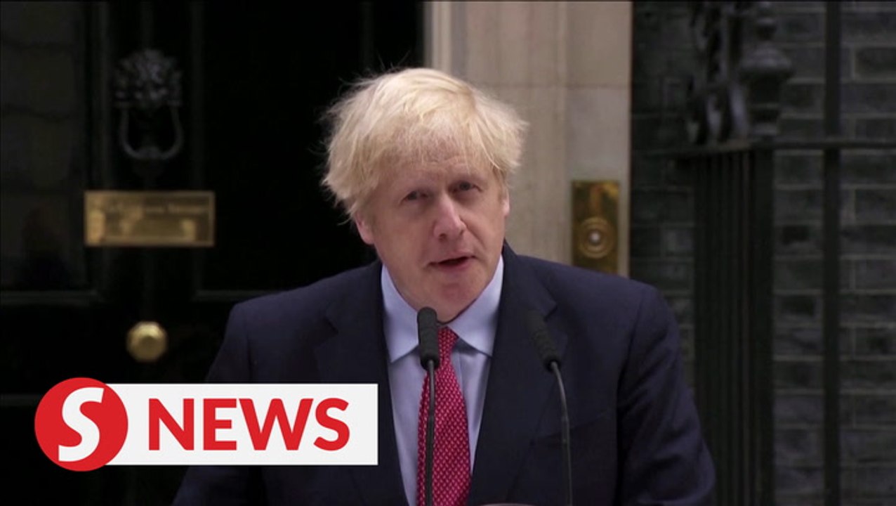 British PM: Too risky to relax coronavirus lockdown yet