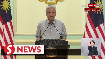 Ismail Sabri: 489 remanded for defying MCO