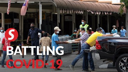 Perak MB apologises for late response to homeless issue